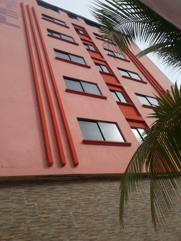 Hotel Marparaiso Ciudad de Panamá Exterior foto